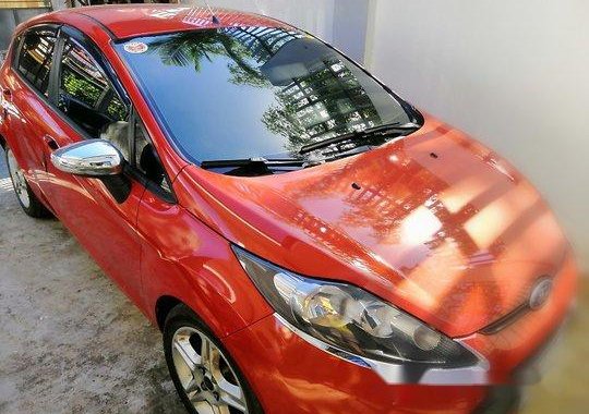 Ford Fiesta 2011 for sale