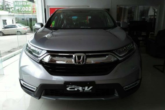 Honda CRV 40k dp 2018 FOR SALE