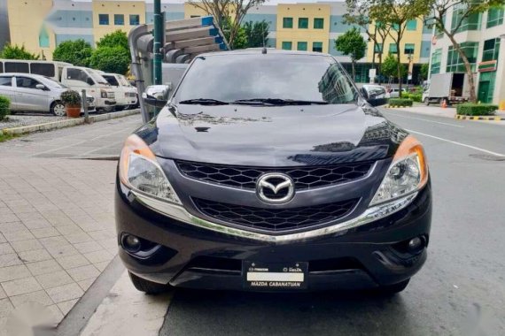 2017s Mazda BT50 4x2 AT 2.2 Turbo diesel like brand new 10tkm RUSH