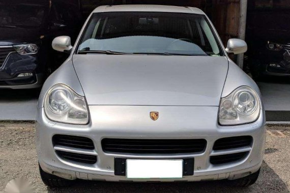 2006 Porsche Cayenne Well maintained