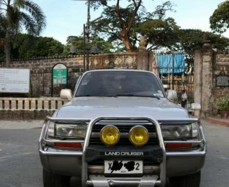 2010 Toyota Land Cruiser LC80 FOR SALE