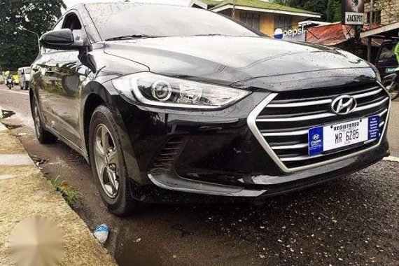 FOR SALE Hyundai Elantra 2017
