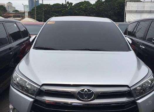 NEW TOYOTA INNOVA 2.0 J M/T 7-SEATER 2019 VVTI