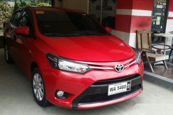 Toyota Vios 2017 for sale