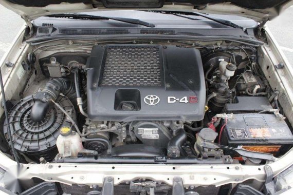 2015 Toyota Hilux G for sale