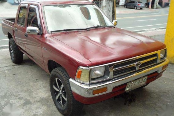 1998 Toyota Hilux for sale