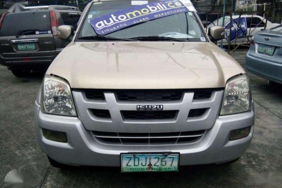 2005 Isuzu Alterra for sale