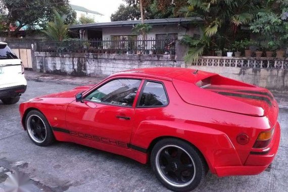 1978 Porche 924 Nothing to fix