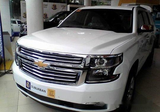 Chevrolet Suburban 2019 for sale