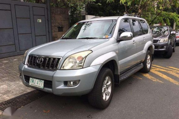 For sale! 2003 Toyota Prado 3.0 Diesel