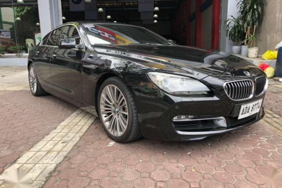 2012 BMW 640i Gran Coupe FOR SALE