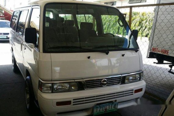 Nissan Urvan 2011 for sale