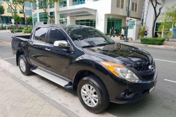 2017s Mazda BT50 4x2 AT 2.2 Turbo diesel like brand new 10tkm RUSH