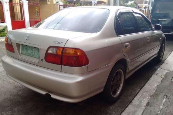 Honda Civic 2000 for sale