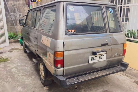 Toyota Tamaraw FX 1997 for sale