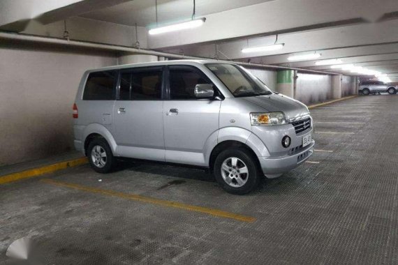 Pre owned Suzuki APV 2006 model Automatic Transmission