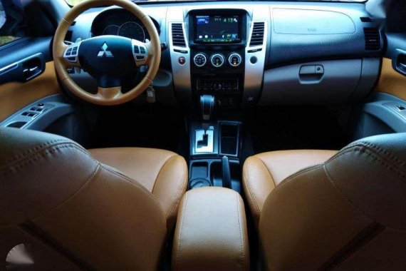 2014 Mitsubishi Montero Sport GLS V 4X2 Diesel