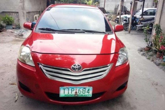 2012 Toyota Vios J for sale