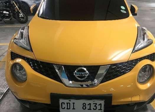 Nissan Juke 2016 for sale