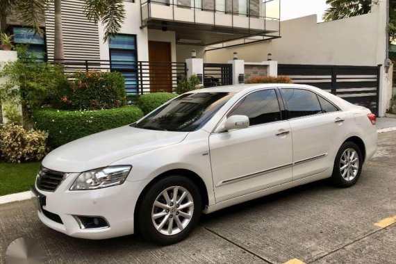 2010 Toyota Camry 2.4V automatic for sale