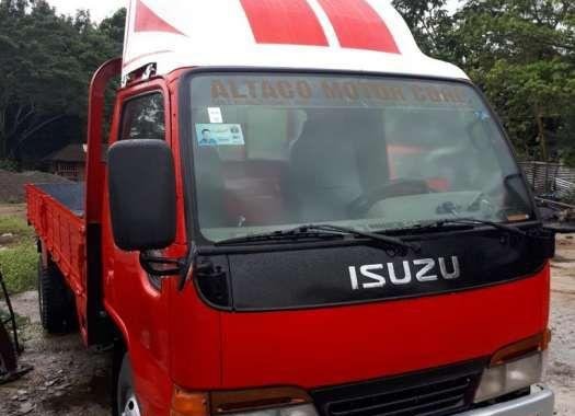 Isuzu Giga dropside 4hf1 2010 for sale