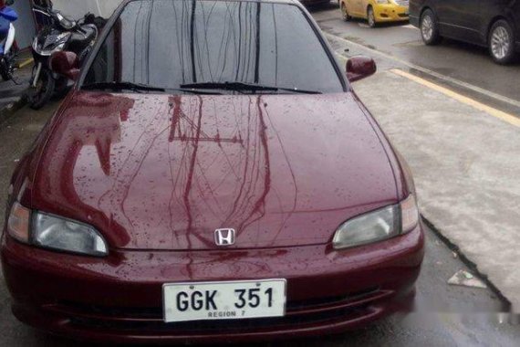 Honda Civic 1995 for sale