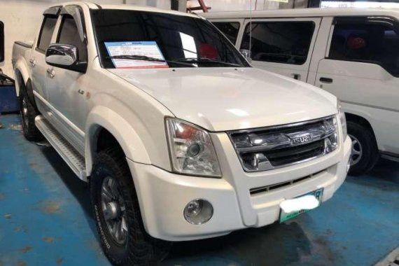 Selling Isuzu Dmax iteq 30 crdi dsl mt engine cbu 2011