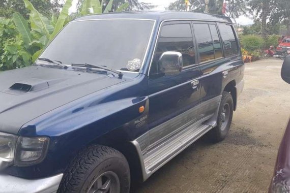 REPRICED Rare MITSUBISHI Pajero fieldmaster manual tranny 4x4