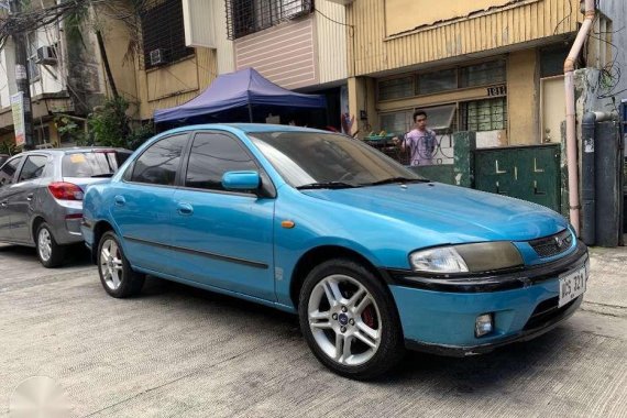 1998 Mazda Familia Manual transmission FOR SALE