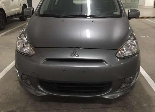 2016 Mitsubishi Mirage Hatchback AT FOR SALE