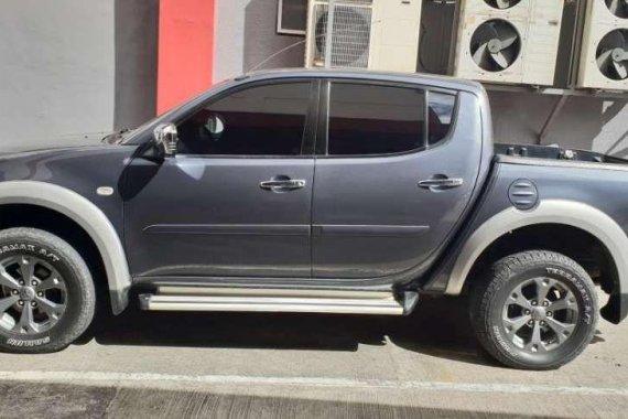 Mitsubishi Strada Triton 2011 for sale