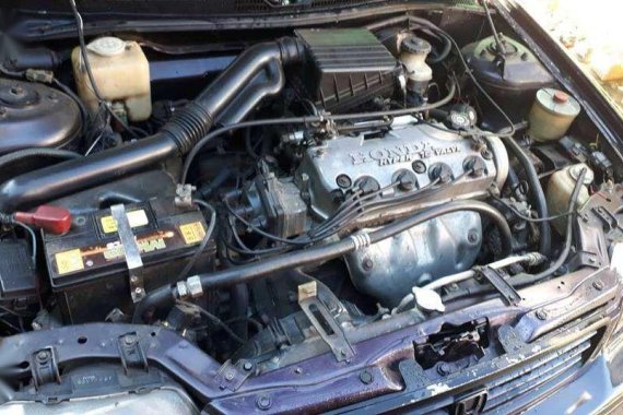 SELLING Honda City 98model 