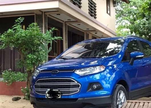 2017 Ford Ecosport for sale