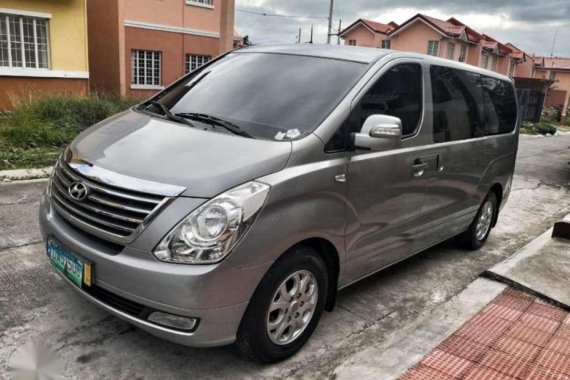 Hyundai Grand Starex 2014 for sale