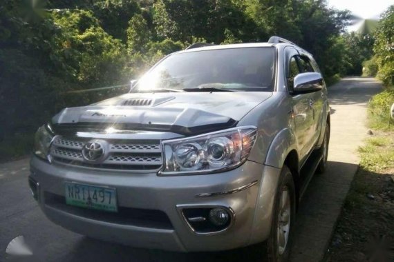 2009 Toyota Fortuner V D4D for sale