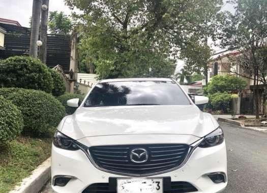 Mazda 6 2015 facelifted FOR SALE