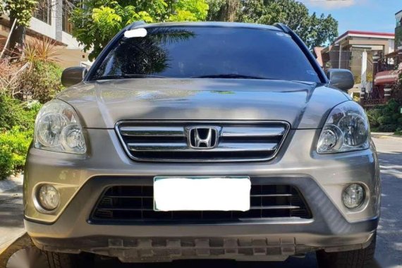 2006 Honda CR-V All original No accidents