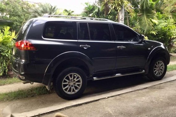 Mitsubishi Montero GLX Manual 2011 for sale