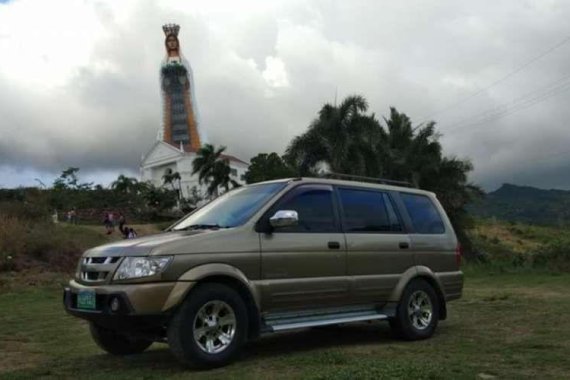 Isuzu Sportivo 2005 for sale