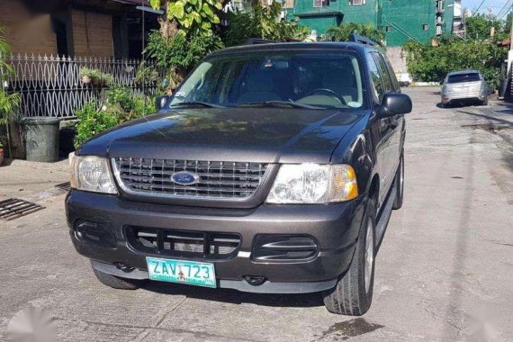 2005 Ford Explorer 4x2 FOR SALE