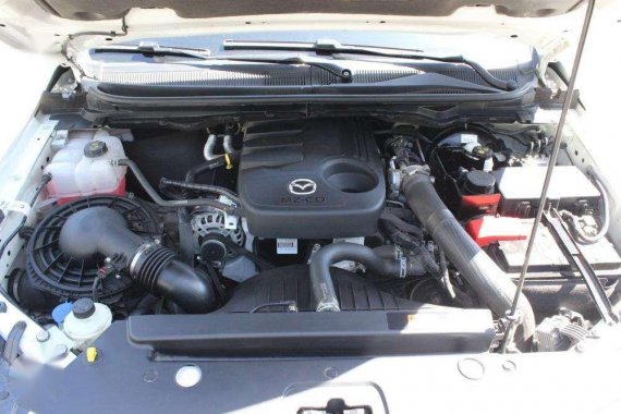 2017 Mazda BT-50 2.2L 4x2 MT Dsl HMR Auto auction