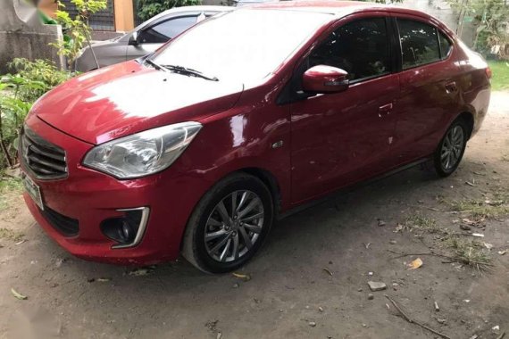 2015 Mitsubishi Mirage G4 for sale