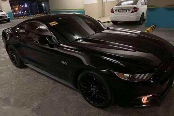 Ford Mustang GT 2017 for sale