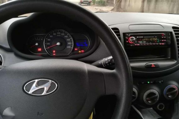 Hyundai I10 2012 for sale