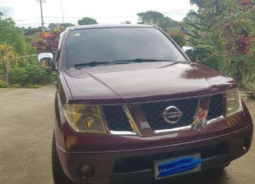 Nissan Frontier Navarra 2009 for sale