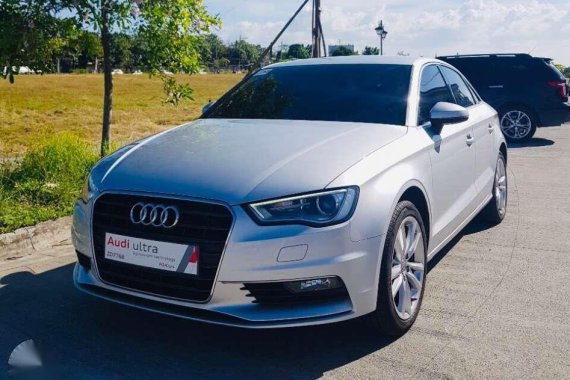 Audi A3 2015 1.8 TFSI for sale