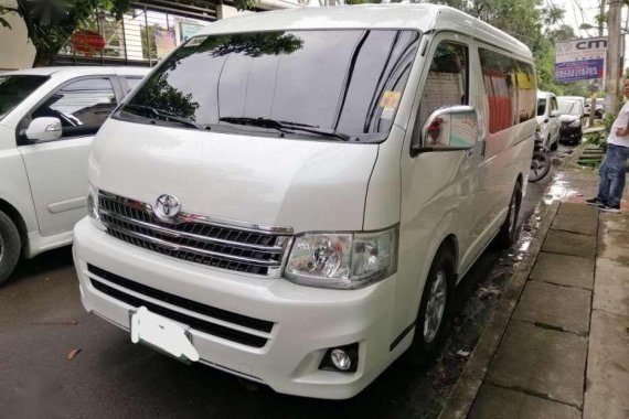 2013 Toyota Super Grandia for sale