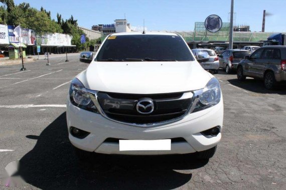 2017 Mazda BT-50 2.2L 4x2 MT Dsl HMR Auto auction