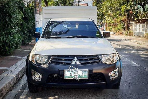 Mitsubishi L200 2012 for sale