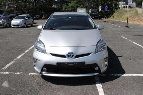 2014 Toyota Prius Hybrid AT Gas HMR Auto auction